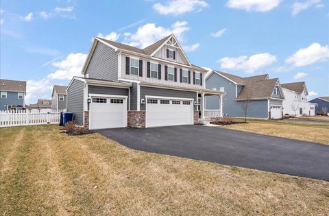 Tiny photo for 319 Atkinson Drive, Sugar Grove, IL 60554 (MLS # 12582419)