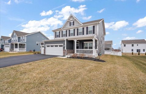 Tiny photo for 319 Atkinson Drive, Sugar Grove, IL 60554 (MLS # 12582419)