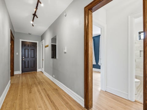 Tiny photo for 5459 S Ingleside Avenue #3S, Chicago, IL 60615 (MLS # 12708031)