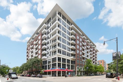 901 W Madison Street 1002 Chicago IL 60607