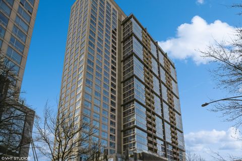 Photo of 1901 S Calumet Avenue #2104, Chicago, IL 60616 (MLS # 12568914)