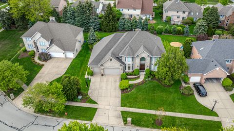 Tiny photo for 1376 Chapman Drive, Darien, IL 60561 (MLS # 12630156)