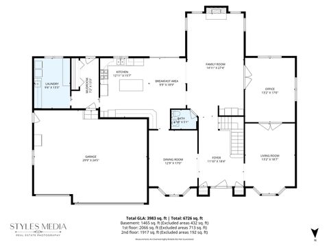 Tiny photo for 1376 Chapman Drive, Darien, IL 60561 (MLS # 12630156)