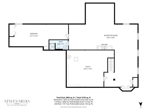 Tiny photo for 1376 Chapman Drive, Darien, IL 60561 (MLS # 12630156)