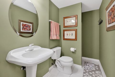 Tiny photo for 1376 Chapman Drive, Darien, IL 60561 (MLS # 12630156)