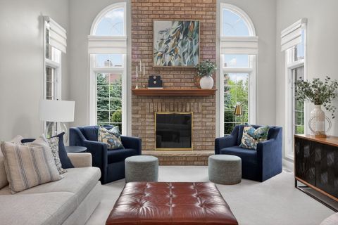 Tiny photo for 1376 Chapman Drive, Darien, IL 60561 (MLS # 12630156)