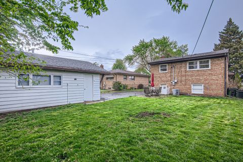 A home in Oak Lawn