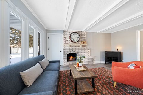 Tiny photo for 8544 Pine Street, Orland Park, IL 60462 (MLS # 12555388)