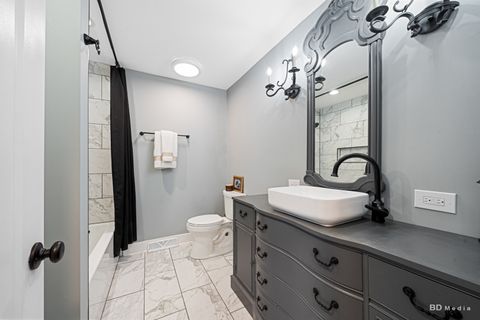 Tiny photo for 8544 Pine Street, Orland Park, IL 60462 (MLS # 12555388)