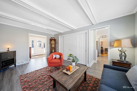 Tiny photo for 8544 Pine Street, Orland Park, IL 60462 (MLS # 12555388)