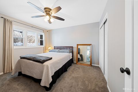 Tiny photo for 8544 Pine Street, Orland Park, IL 60462 (MLS # 12555388)