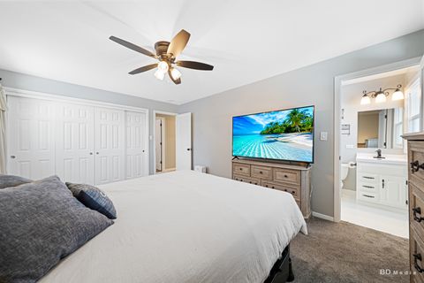 Tiny photo for 8544 Pine Street, Orland Park, IL 60462 (MLS # 12555388)