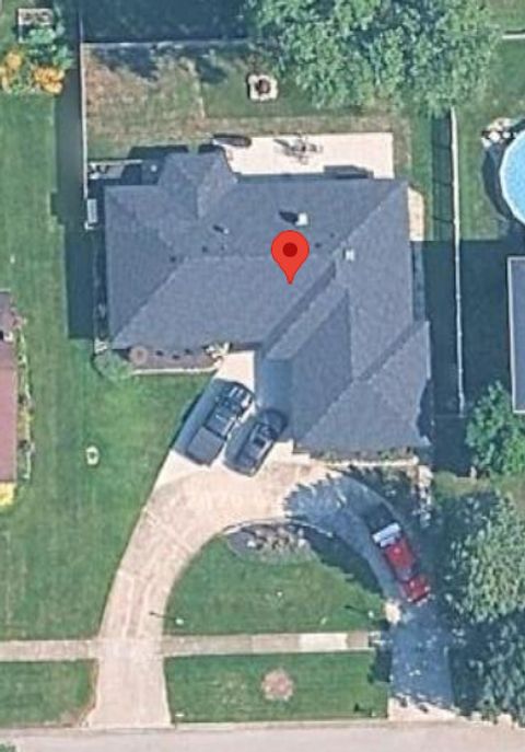 Tiny photo for 8544 Pine Street, Orland Park, IL 60462 (MLS # 12555388)