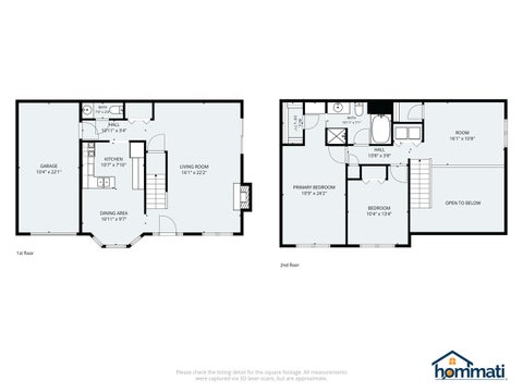 Tiny photo for 1504 ROOT Street, Crest Hill, IL 60403 (MLS # 12698965)