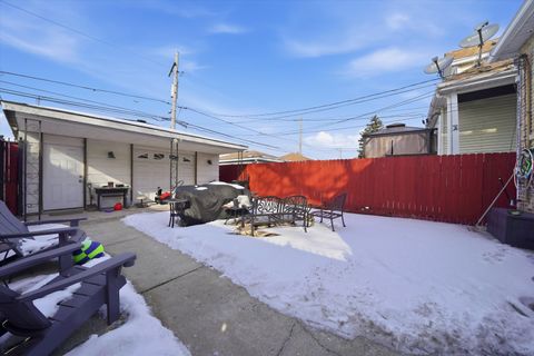 Tiny photo for 2100 N Leamington Avenue, Chicago, IL 60639 (MLS # 12561418)