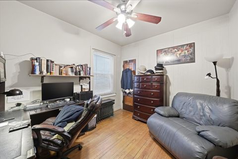 Tiny photo for 2100 N Leamington Avenue, Chicago, IL 60639 (MLS # 12561418)