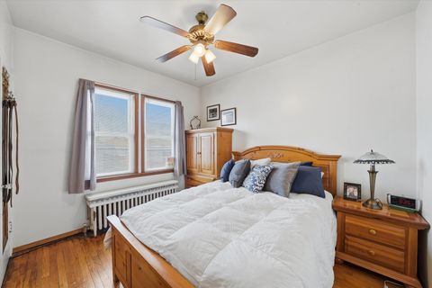 Tiny photo for 2100 N Leamington Avenue, Chicago, IL 60639 (MLS # 12561418)