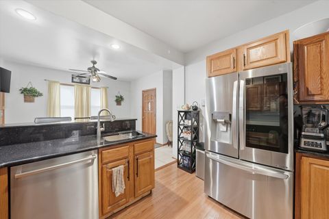 Tiny photo for 2100 N Leamington Avenue, Chicago, IL 60639 (MLS # 12561418)