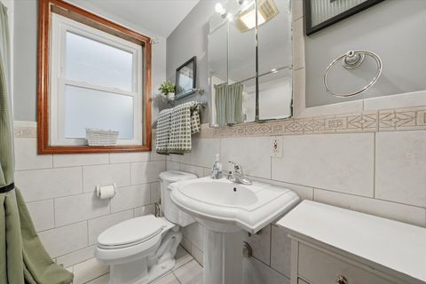 Tiny photo for 2100 N Leamington Avenue, Chicago, IL 60639 (MLS # 12561418)