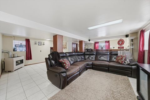 Tiny photo for 2100 N Leamington Avenue, Chicago, IL 60639 (MLS # 12561418)