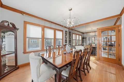 Tiny photo for 2100 N Leamington Avenue, Chicago, IL 60639 (MLS # 12561418)