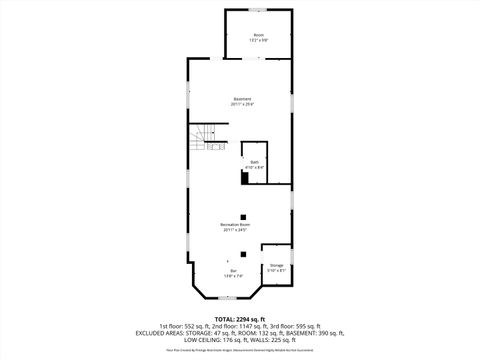 Tiny photo for 2100 N Leamington Avenue, Chicago, IL 60639 (MLS # 12561418)