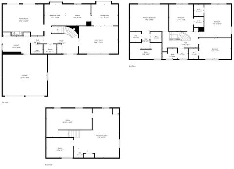 Tiny photo for 231 Southwick Lane, Schaumburg, IL 60173 (MLS # 12726043)