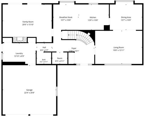 Tiny photo for 231 Southwick Lane, Schaumburg, IL 60173 (MLS # 12726043)