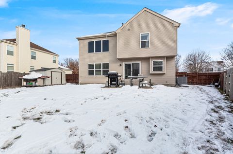 Tiny photo for 1544 Suncrest Lane, Bolingbrook, IL 60490 (MLS # 12533108)
