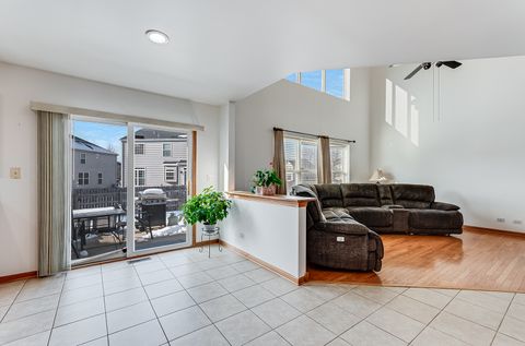 Tiny photo for 1544 Suncrest Lane, Bolingbrook, IL 60490 (MLS # 12533108)