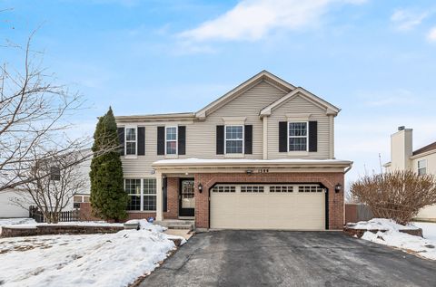 Photo of 1544 Suncrest Lane, Bolingbrook, IL 60490 (MLS # 12533108)