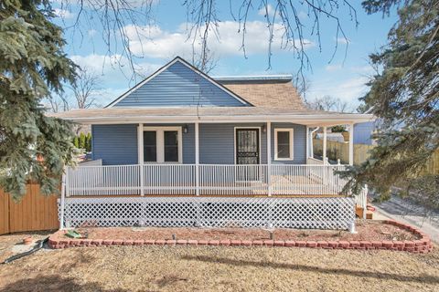 A home in Lombard