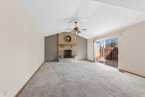 Tiny photo for 1814 Larkspur Drive, Plainfield, IL 60586 (MLS # 12573505)