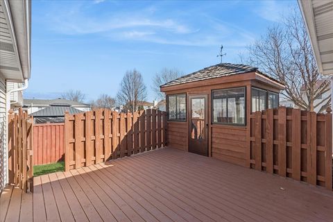 Tiny photo for 1814 Larkspur Drive, Plainfield, IL 60586 (MLS # 12573505)