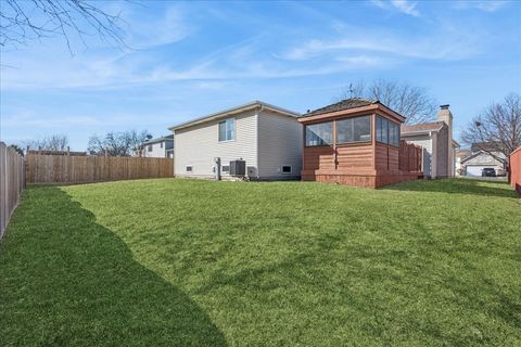 Tiny photo for 1814 Larkspur Drive, Plainfield, IL 60586 (MLS # 12573505)