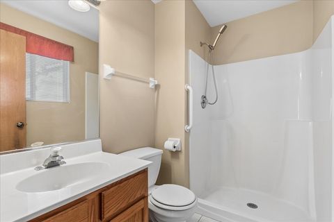 Tiny photo for 1814 Larkspur Drive, Plainfield, IL 60586 (MLS # 12573505)