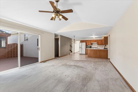 Tiny photo for 1814 Larkspur Drive, Plainfield, IL 60586 (MLS # 12573505)