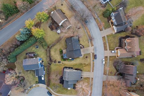 Tiny photo for 2375 Lakeside Drive, Aurora, IL 60504 (MLS # 12580126)