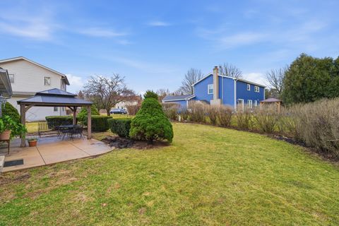 Tiny photo for 2375 Lakeside Drive, Aurora, IL 60504 (MLS # 12580126)