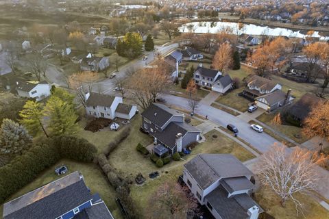 Tiny photo for 2375 Lakeside Drive, Aurora, IL 60504 (MLS # 12580126)