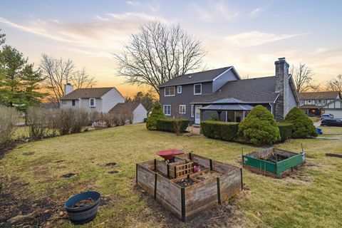 Tiny photo for 2375 Lakeside Drive, Aurora, IL 60504 (MLS # 12580126)