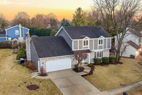 Photo of 2375 Lakeside Drive, Aurora, IL 60504 (MLS # 12580126)