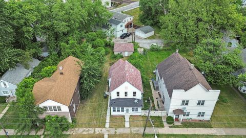 Tiny photo for 13823 LINCOLN Avenue, Dolton, IL 60419 (MLS # 12411688)