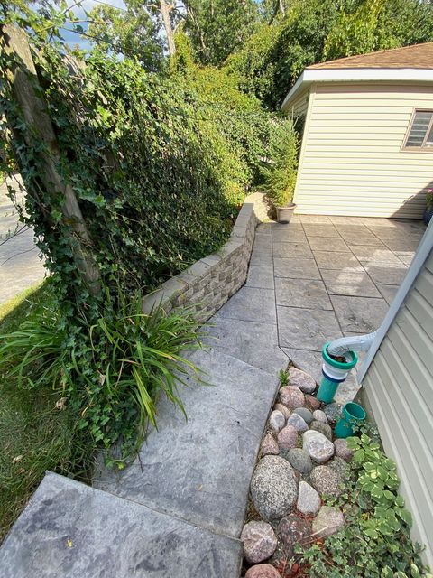 Tiny photo for 1927 Dugdale Road, North Chicago, IL 60064 (MLS # 12466835)