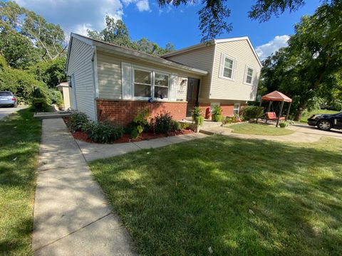 Tiny photo for 1927 Dugdale Road, North Chicago, IL 60064 (MLS # 12466835)