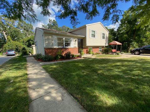 Tiny photo for 1927 Dugdale Road, North Chicago, IL 60064 (MLS # 12466835)