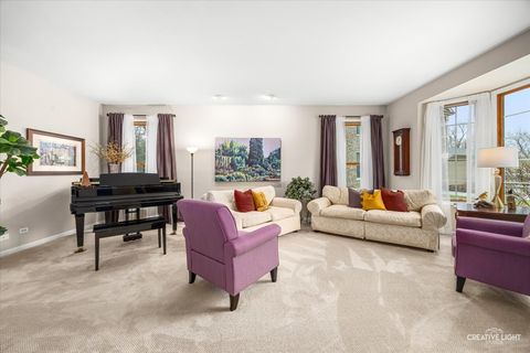 Tiny photo for 3 Rochester Court, Algonquin, IL 60102 (MLS # 12593710)