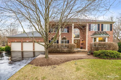 Photo of 3 Rochester Court, Algonquin, IL 60102 (MLS # 12593710)