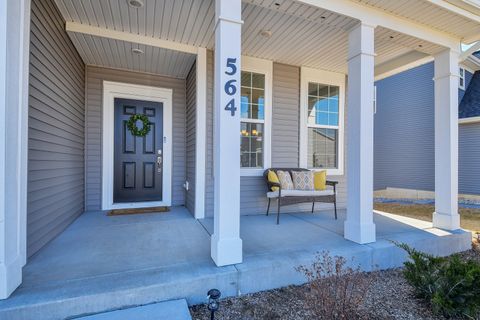 Tiny photo for 564 Thorne Street, Batavia, IL 60510 (MLS # 12608791)