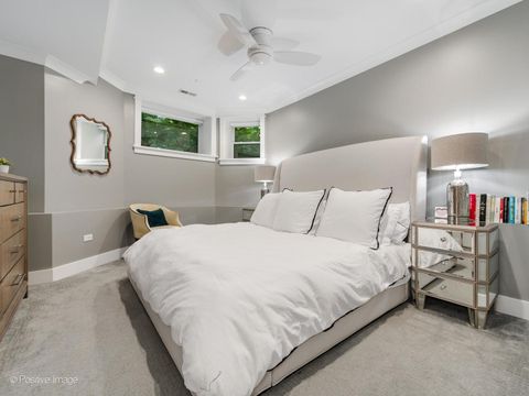 Tiny photo for 2315 W ROSCOE Street #1, Chicago, IL 60618 (MLS # 12505972)